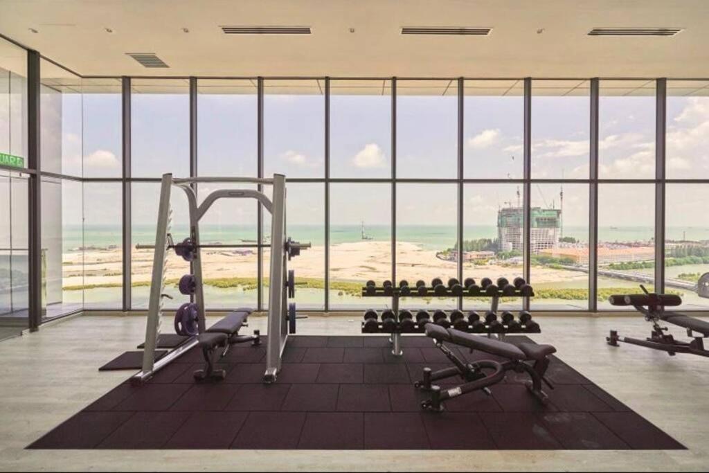 Апартаменты Imperio,Res - Melaka Raya -- Comfy -- Sunset View Экстерьер фото
