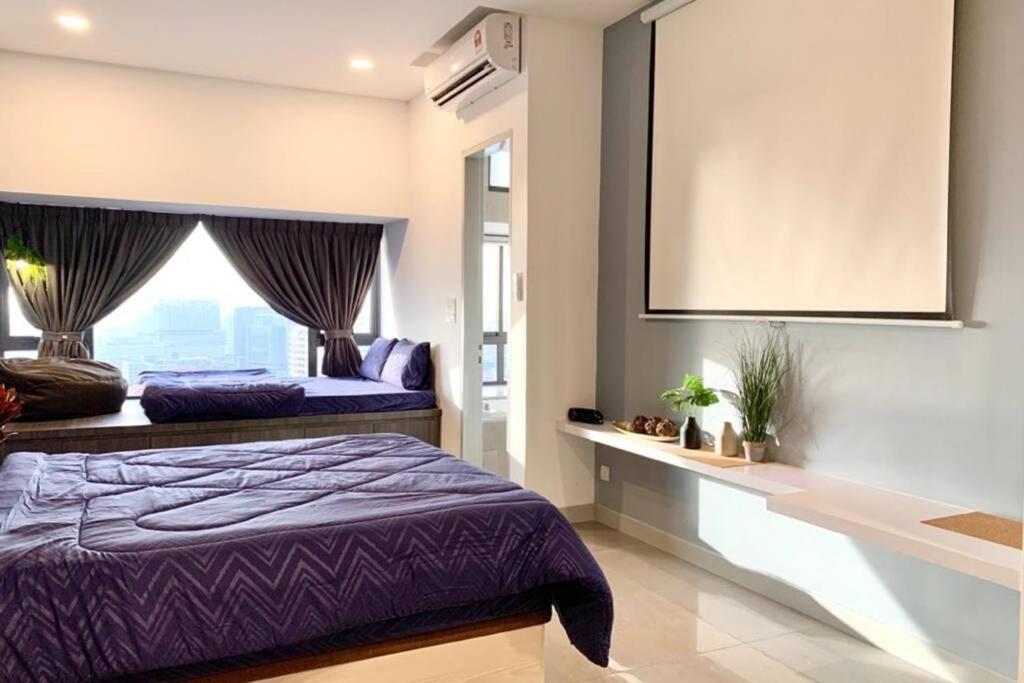 Апартаменты Imperio,Res - Melaka Raya -- Comfy -- Sunset View Экстерьер фото