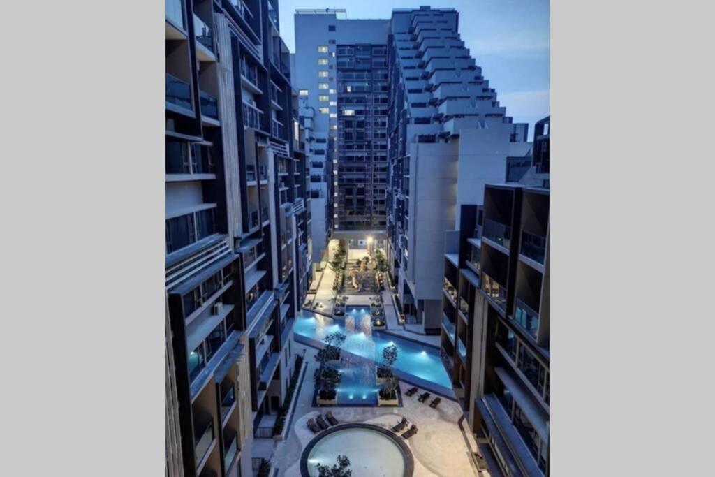 Апартаменты Imperio,Res - Melaka Raya -- Comfy -- Sunset View Экстерьер фото