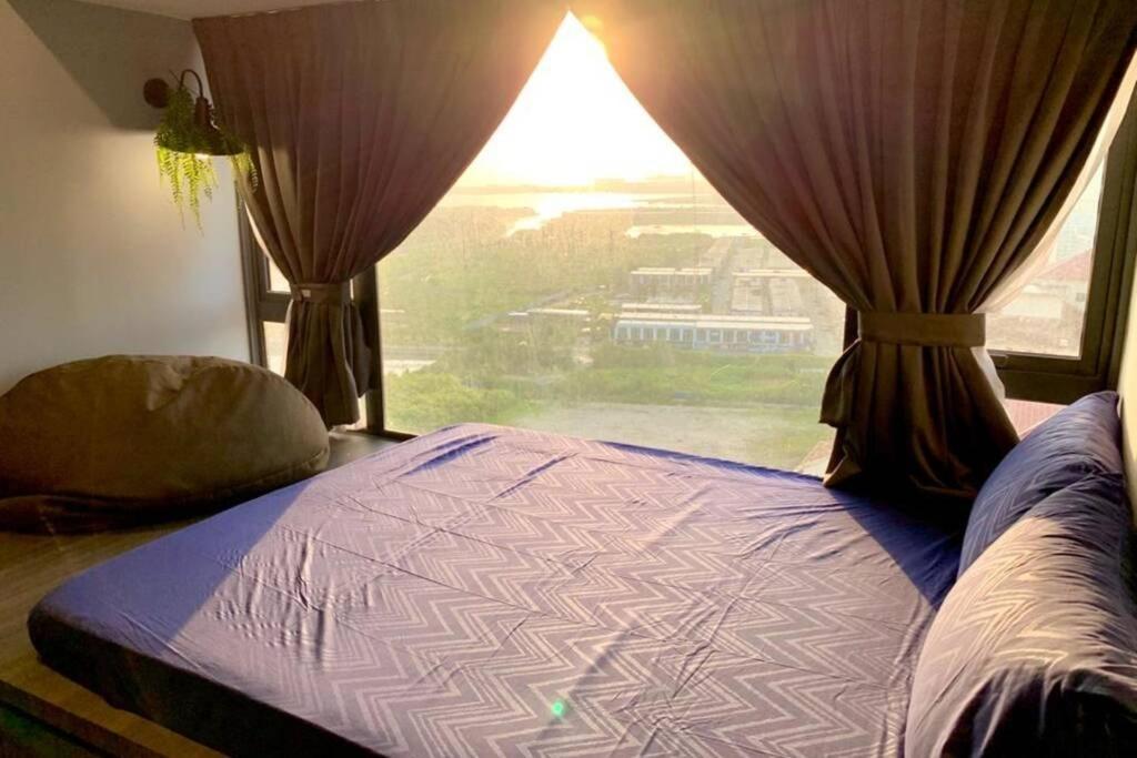 Апартаменты Imperio,Res - Melaka Raya -- Comfy -- Sunset View Экстерьер фото
